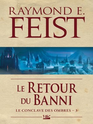 cover image of Le Retour du banni